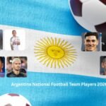 Argentina National Football Team Players 2026